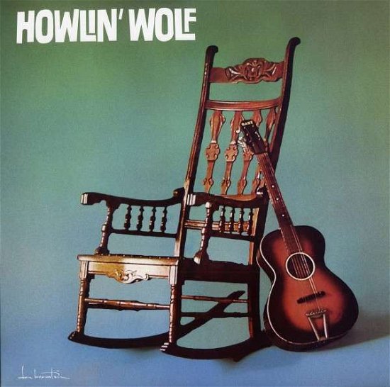 Cover for Howlin' Wolf (LP) [Limited edition] (2015)