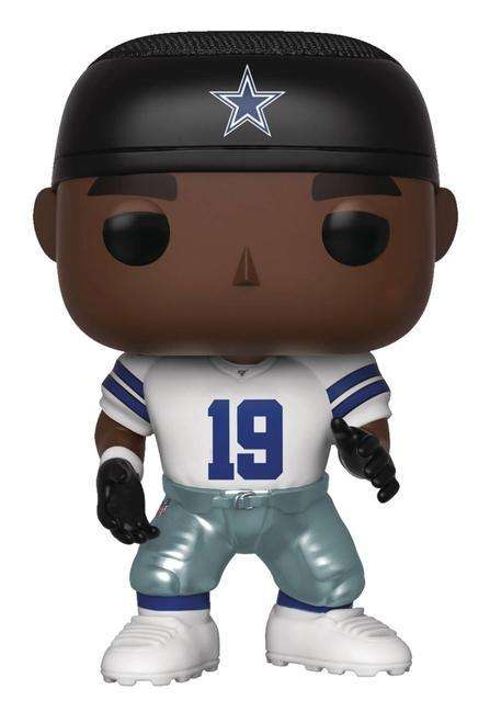 Cover for Funko Pop! Nfl: · Amari Cooper (Cowboys) (MERCH) (2019)