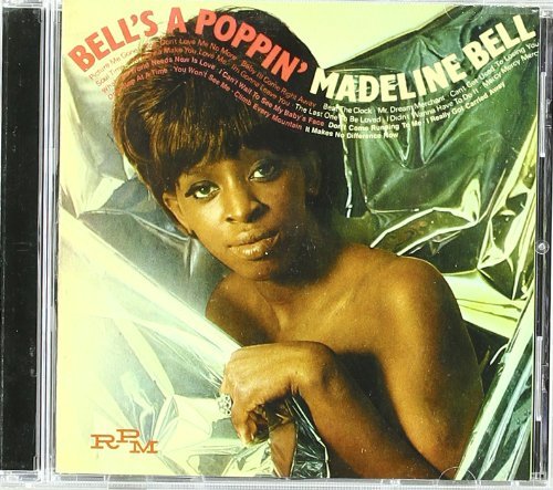 Cover for Madeline Bell · Bell's A Poppin' (CD) (1998)