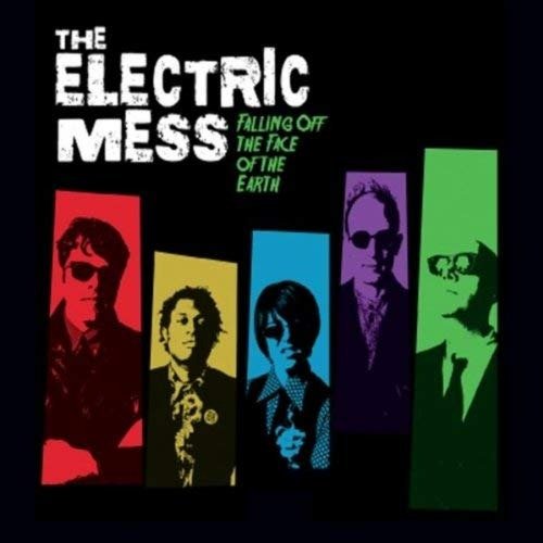 Cover for Electric Mess · Falling Off Face Of Earth (LP)
