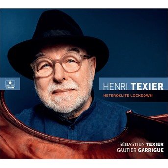 Cover for Henri Texier · Heteroklite Lockdown (CD) (2022)