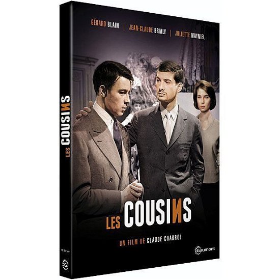 Cover for Les Cousins (DVD)