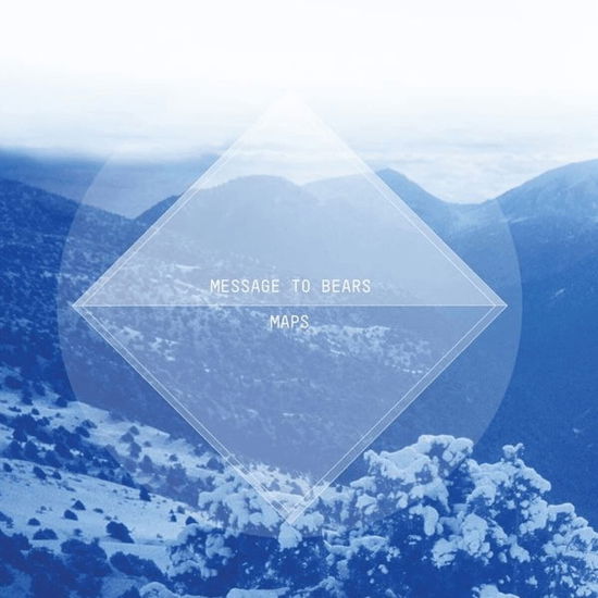 Cover for Message To Bears · Maps (LP) (2025)