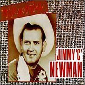 Bop A Hula - Jimmy C. Newman - Musiikki - BEAR FAMILY - 4000127154699 - maanantai 14. toukokuuta 1990