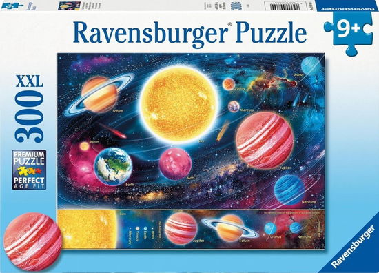 Cover for Ravensburger · Legpuzzel XXL Ruimte 300st. (Toys)