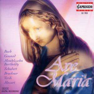 Cover for Ave Maria / Various (CD) (1997)