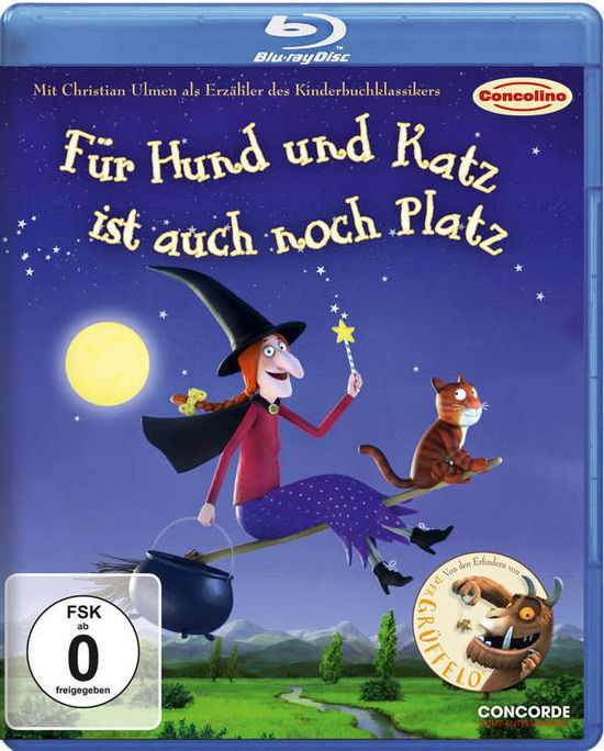 Für Hund Und Katz Ist Auch Noch Platz - Jan Lachauer - Movies -  - 4010324039699 - January 16, 2014