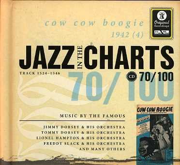 Jazz in the Charts 70-1942 (4) - V/A - Musik - JAZZ CHARTS - 4011222237699 - 20 september 2010