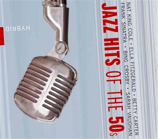 Jazz Hits Of The 50s - V/A - Musikk - DOCUMENT - 4011222240699 - 10. desember 2018