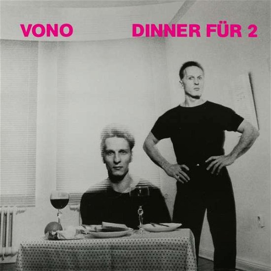 Cover for Vono · Dinner Fur 2 (CD) [Digipak] (2017)