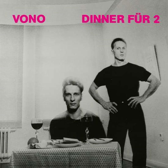 Dinner Fur 2 - Vono - Musikk - BUREAU B - 4015698012699 - 24. november 2017