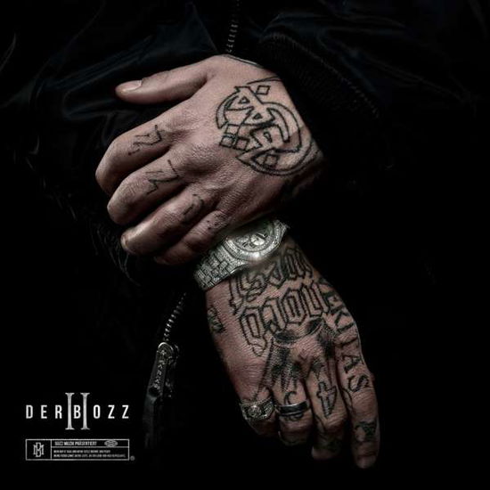 Der Bozz 2 - Azad - Musik - BOZZ MUSIC - 4018939343699 - 16. august 2019