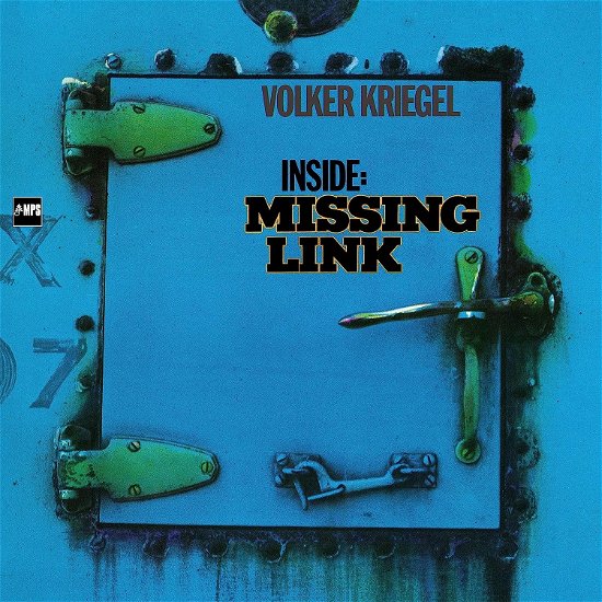 Inside Missing Link - Volker Kriegel - Musik - EARMUSIC - 4029759178699 - 8. september 2023