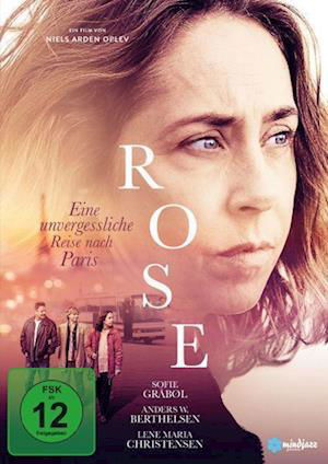 Rose - Eine unvergessliche Reise nach Paris - Movie - Films -  - 4042564236699 - 