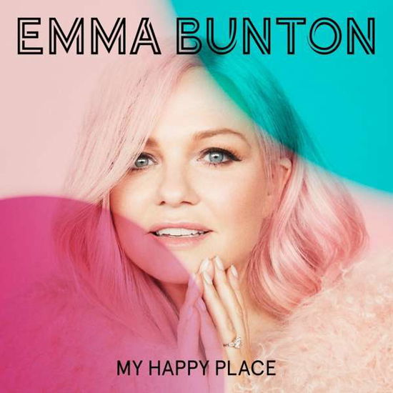 Cover for Emma Bunton My Happy Place (CD) (2010)