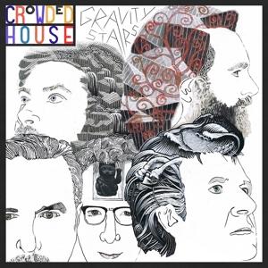 Cover for Crowded House · Gravity Stairs (CD) (2024)