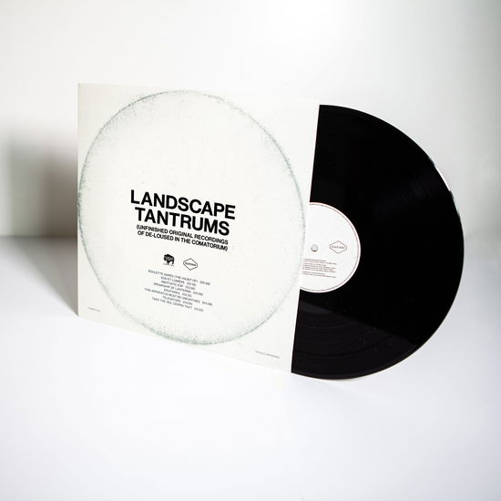 Landscape Tantrums - Unfinished Original Recordings of De-loused in the Comatorium - The Mars Volta - Music - ROCK - 4250795602699 - March 10, 2023