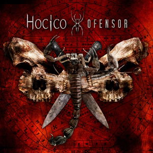 Cover for Hocico · Ofensor (CD) [Limited edition] (2015)