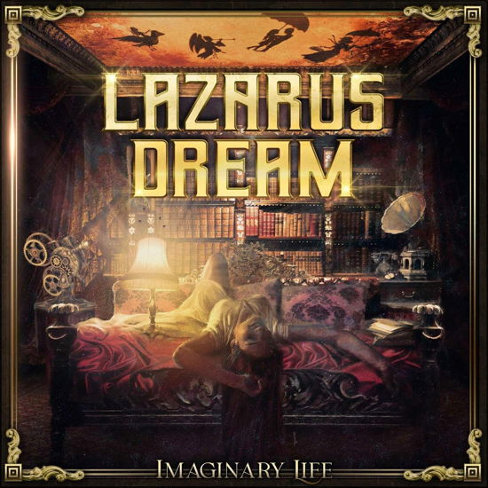 Lazarus Dream · Imaginary Life (CD) (2024)