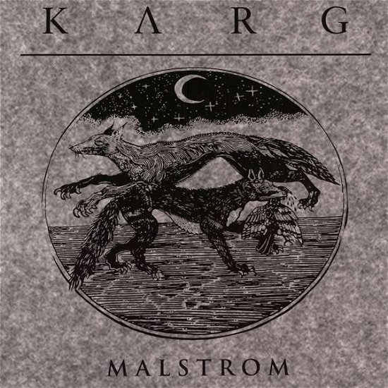 Cover for Karg · Malstrom (LP) (2014)