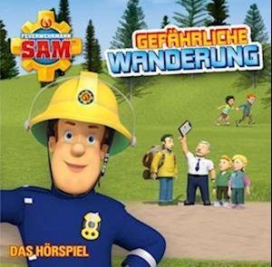 Cover for Feuerwehrmann Sam · Gefährliche Wanderung-das CD Hörspiel (CD) (2022)