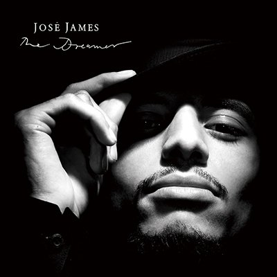 Cover for Jose James · The Dreamer (CD) [Japan Import edition] (2015)