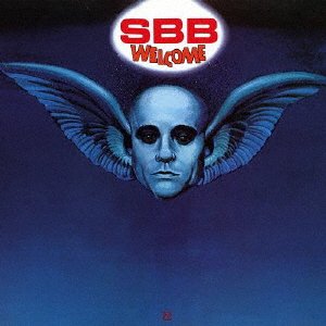 Cover for Sbb · Welcome (CD) [Japan Import edition] (2020)