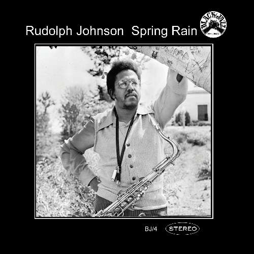 Cover for Rudolph Johnson · Spring Rain (CD) [Japan Import edition] (2013)