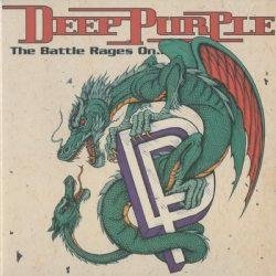 Cover for Deep Purple · The Battle Rages On/come Hell or High Water (CD) [Japan Import edition] (2014)