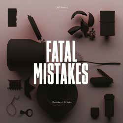 Fatal Mistakes: Outtakes & B-Sides - Del Amitri - Musiikki - COOKING VINYL - 4526180615699 - keskiviikko 24. elokuuta 2022