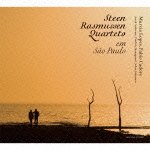Cover for Steen Rasmussen · Steen Rasmussen Quarteto Em Sao Paulo (CD) [Japan Import edition] (2012)