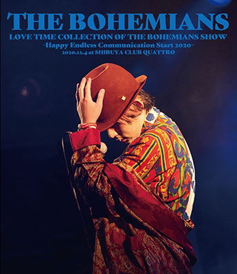 Love Time Collection of the Bohemians Show -happy Endless Communication Start 20 - The Bohemians - Music - PF - 4543273000699 - May 26, 2021