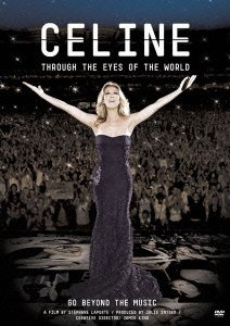 Cover for Celine Dion · Through the Eyes of the World (MDVD) [Japan Import edition] (2010)