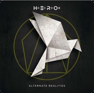Alternate Realities <limited> - H.e.r.o. - Musiikki - 2SI - 4547366546699 - tiistai 22. maaliskuuta 2016