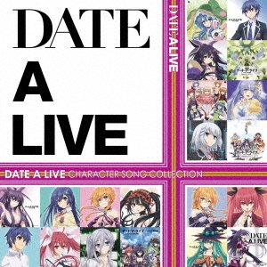 Cover for Ost · Date A Live Character Song Collection (CD) [Japan Import edition] (2020)