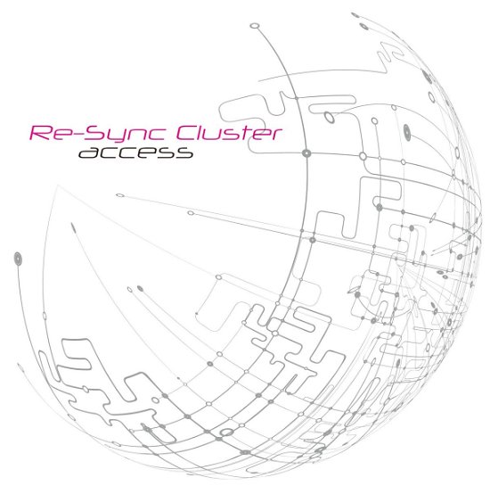 Cover for Access · Re-sync Cluster (CD) [Japan Import edition] (2012)