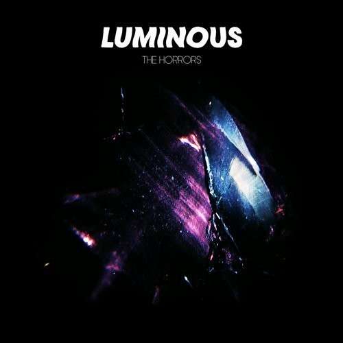 Cover for Horrors · Luminous (CD) (2014)