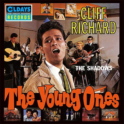 The Young Ones - Cliff Richard - Muzyka - CLINCK - 4582239498699 - 29 lipca 2016