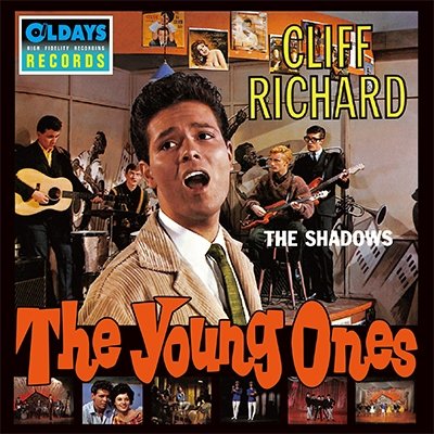 Cover for Cliff Richard · The Young Ones (CD) [Japan Import edition] (2016)
