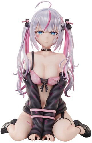 Cover for Union Creative · Original Character Statue PVC RinYu Illustration (Spielzeug) (2024)