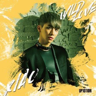 Wild Love - Up10tion - Music - 5OK - 4589994602699 - January 24, 2018