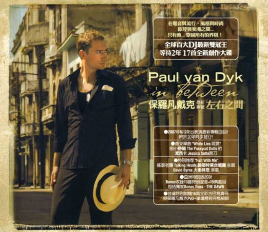 In Between-special Edition - Paul Van Dyk - Musik - AVEX - 4892747959699 - 28. august 2007