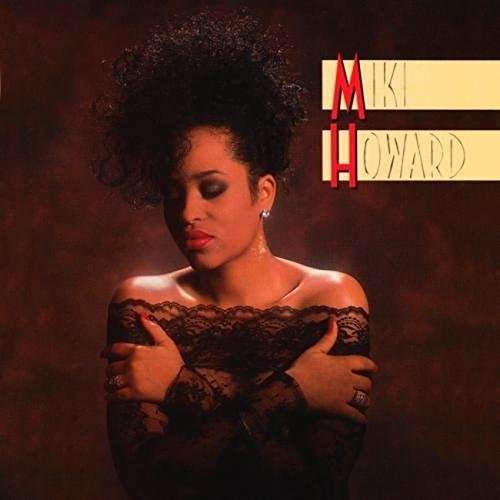 Cover for Miki Howard (CD) (2015)