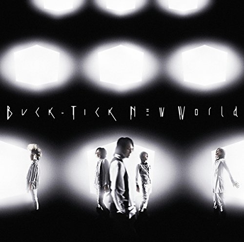 Cover for Buck-tick · New World (CD) [Japan Import edition] (2016)