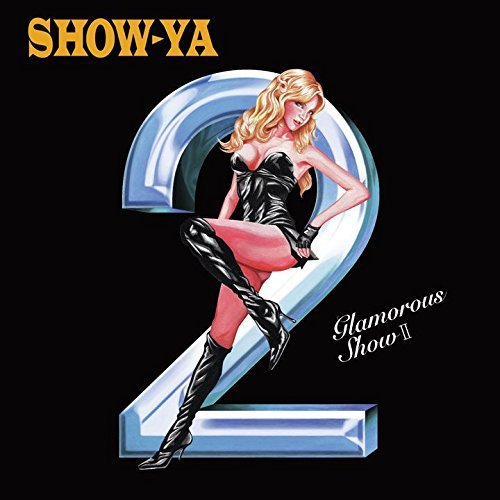 Cover for Show-ya · Glamorous Show 2 (CD) [Japan Import edition] (2015)