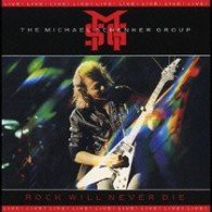 Cover for Michael Group Schenker · Rock Will Never Die (Mini LP Sleeve) (CD) [Bonus Tracks edition] (2006)