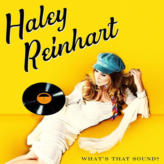 Cover for Haley Reinhart · What's That Sound? (CD) (2017)