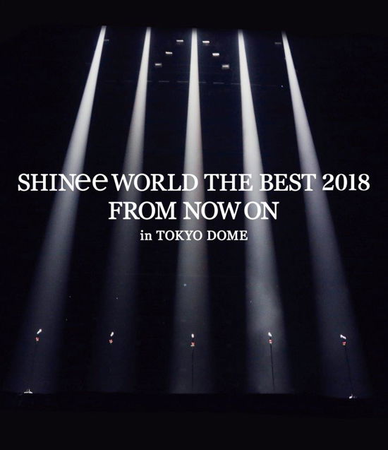 Cover for Shinee · World The Best 2018 (Blu-Ray) (2018)