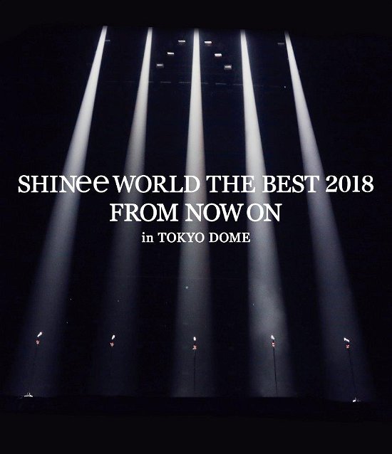 Cover for Shinee · World The Best 2018 (Blu-ray) (2018)
