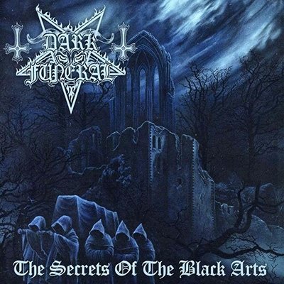 Cover for Dark Funeral · Secrets Of The Black Arts (CD) [Japan Import edition] (2022)